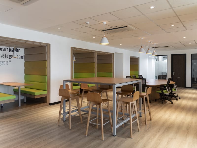 1 Person Virtual Office