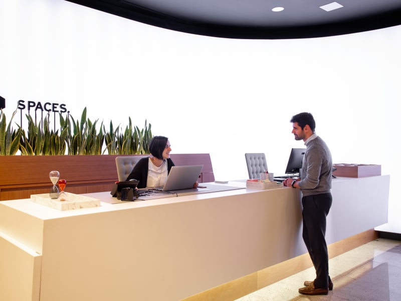 2 Person Private Office