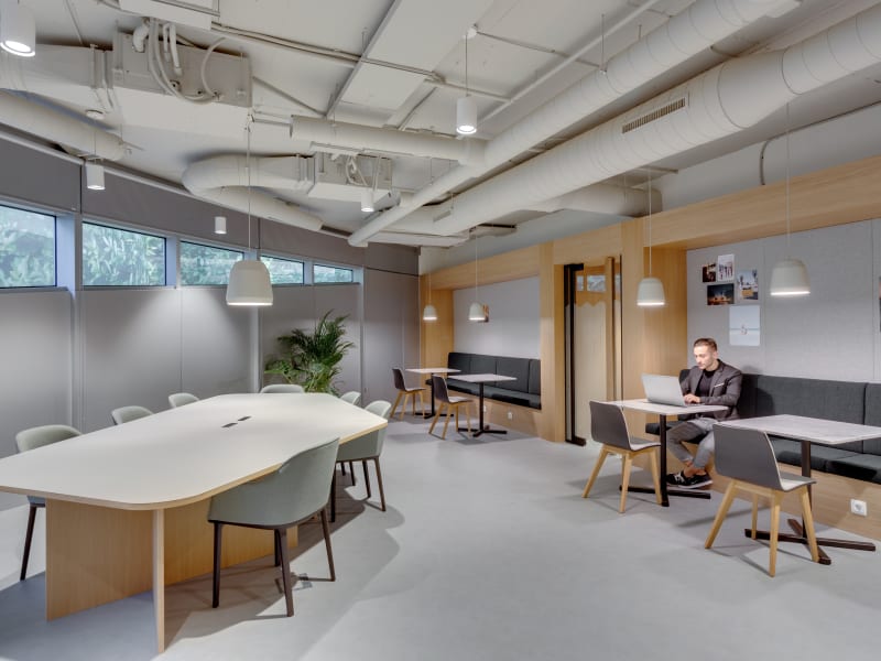 1 Person Virtual Office