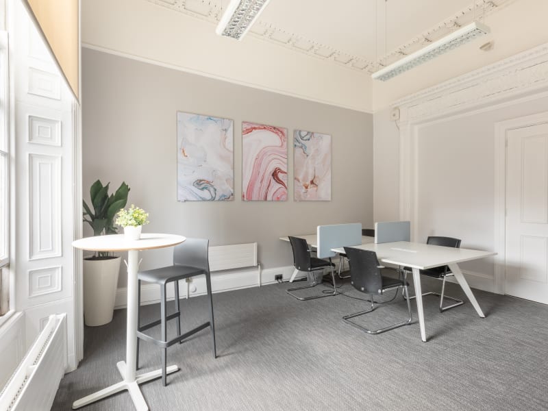 1 Person Virtual Office