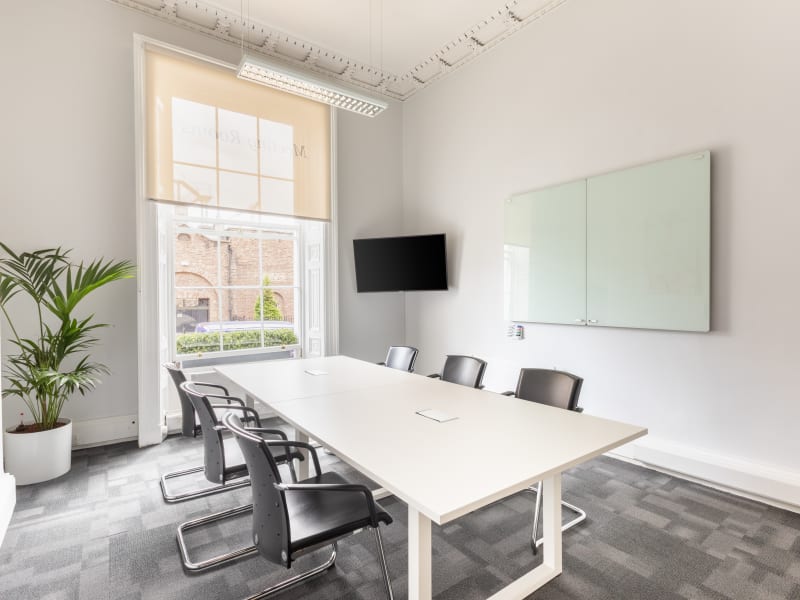 2 Person Private Office