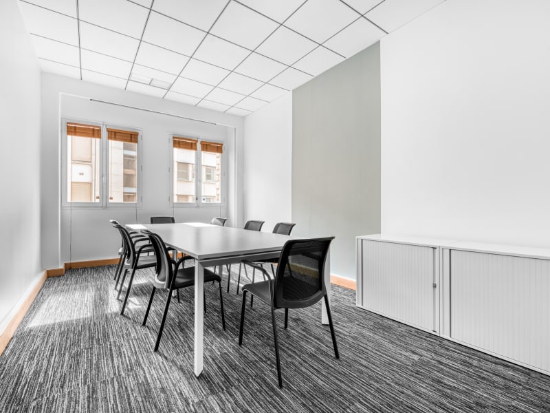 1 Person Virtual Office