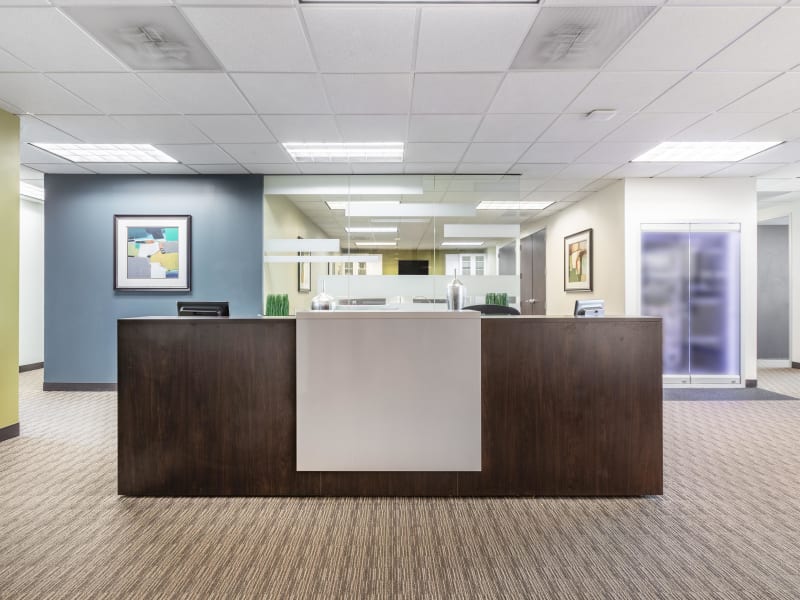 7 Person Private Office