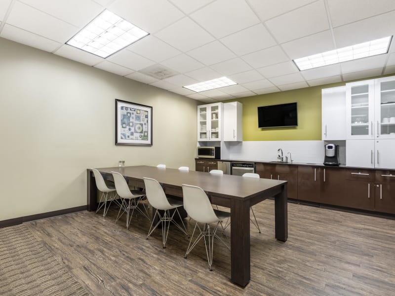 4 Person Private Office