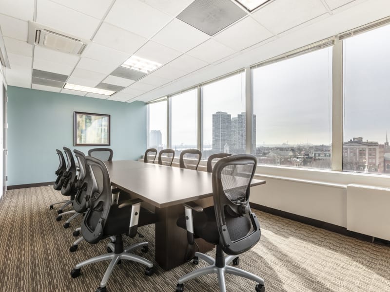 2 Person Private Office