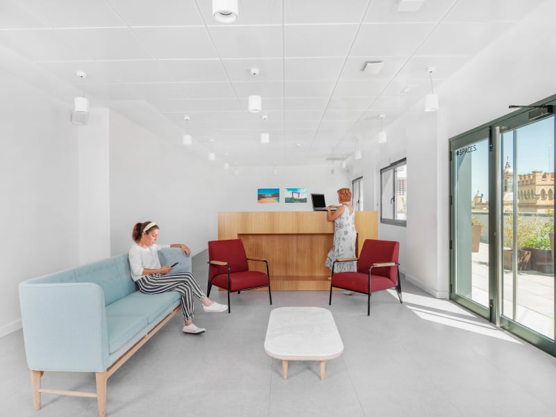 1 Person Virtual Office