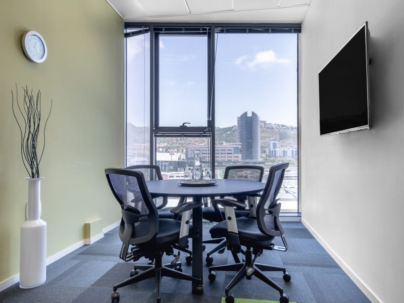 2 Person Private Office