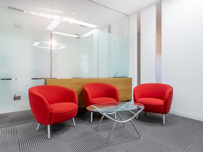 1 Person Private Office