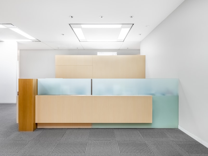 7 Person Private Office