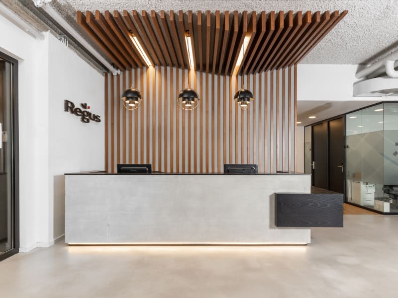 1 Person Virtual Office