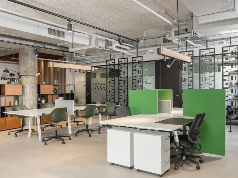 1 Person Virtual Office