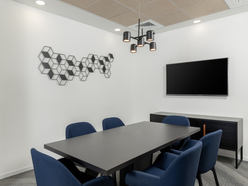 1 Person Private Office