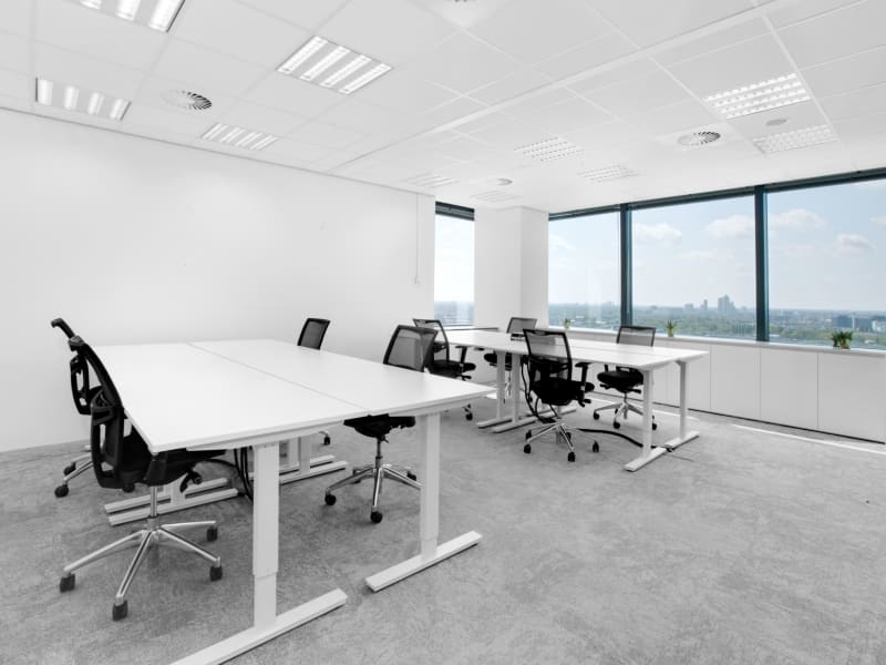 1 Person Private Office