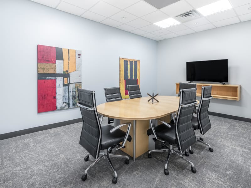 1 Person Private Office