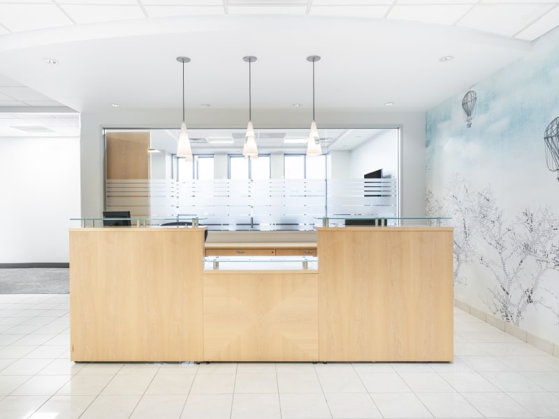 1 Person Virtual Office