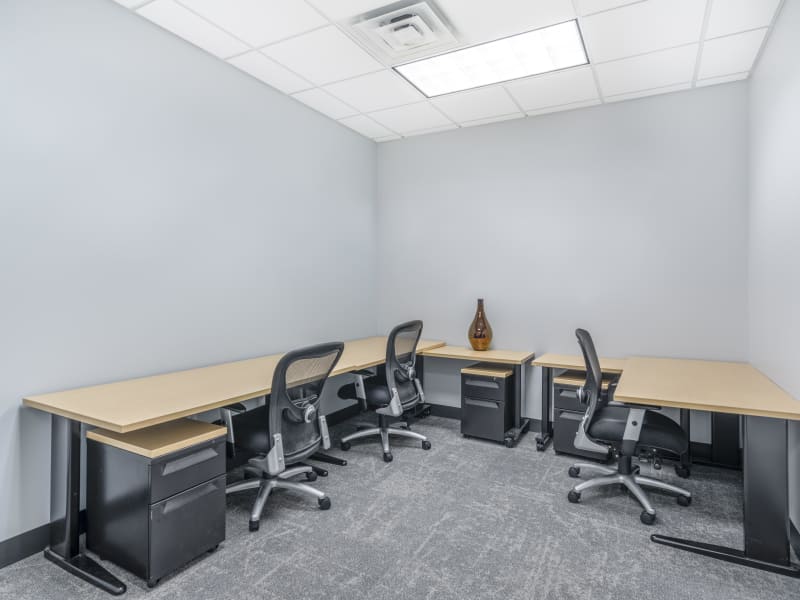 2 Person Private Office