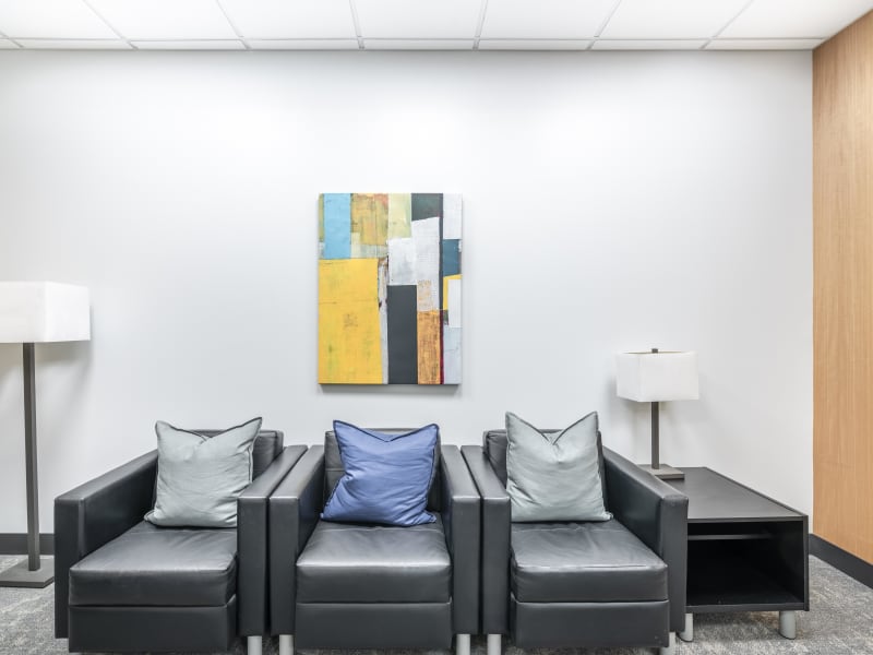 10 Person Private Office