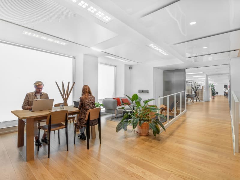 4 Person Private Office