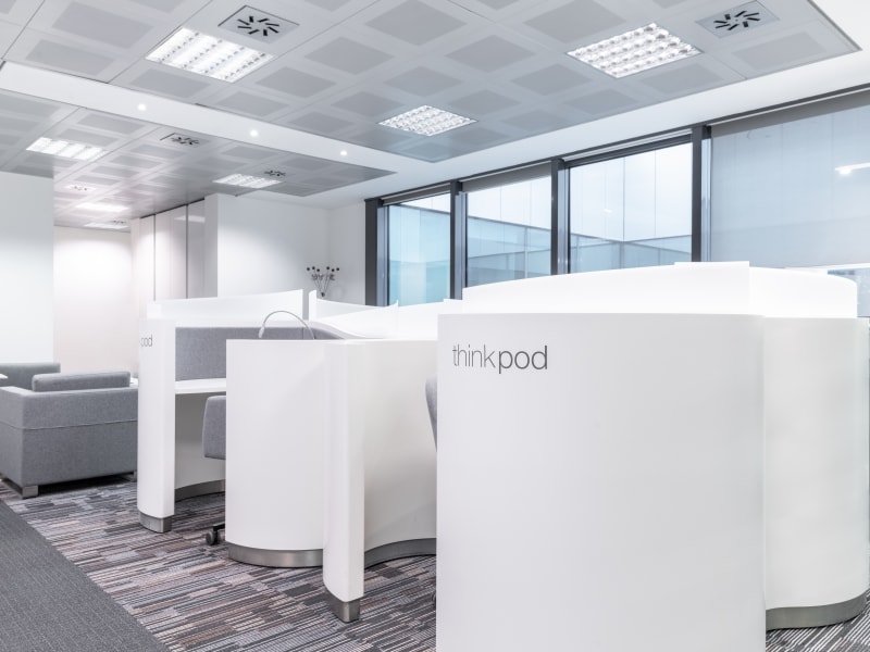 1 Person Virtual Office