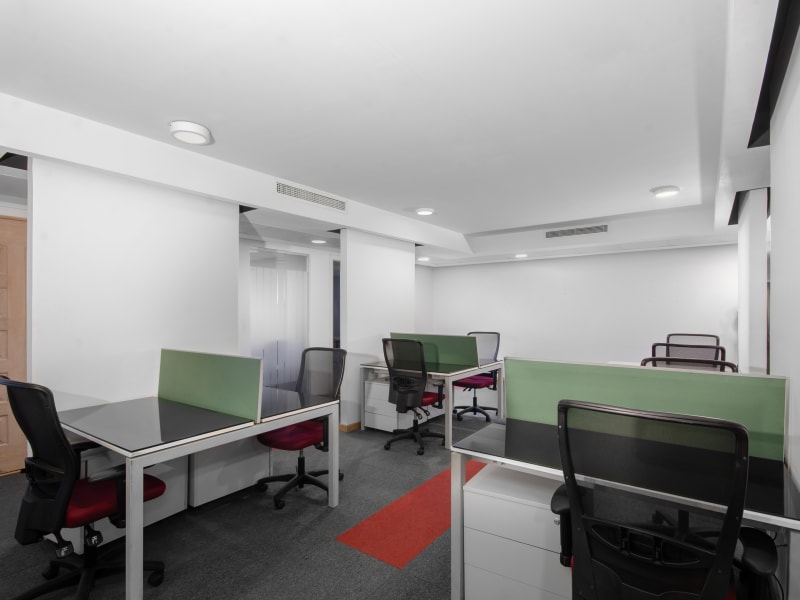 1 Person Virtual Office