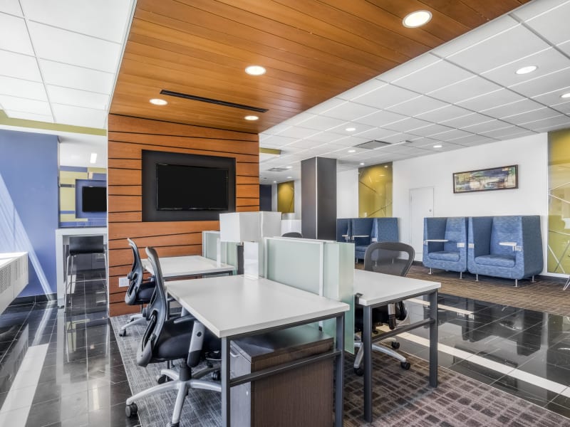 7 Person Private Office