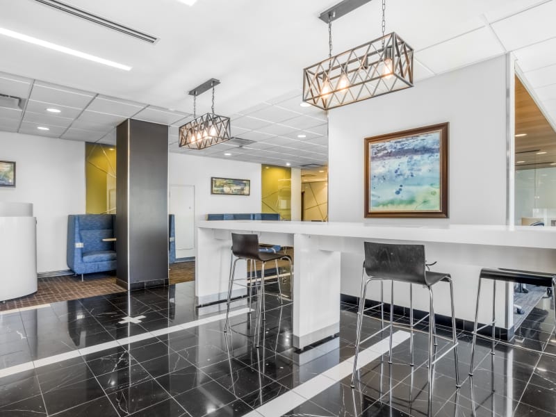 10 Person Private Office