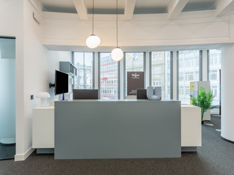 1 Person Private Office