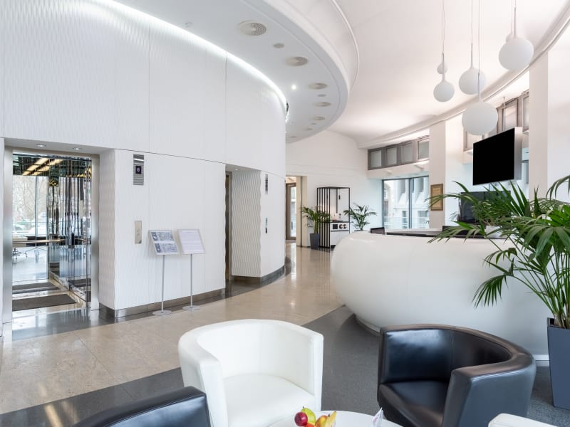 1 Person Virtual Office