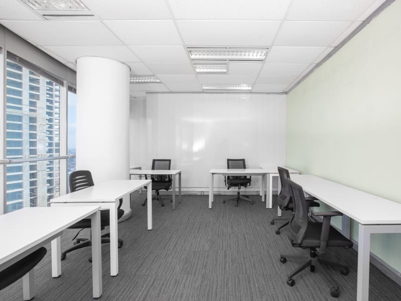 2 Person Private Office