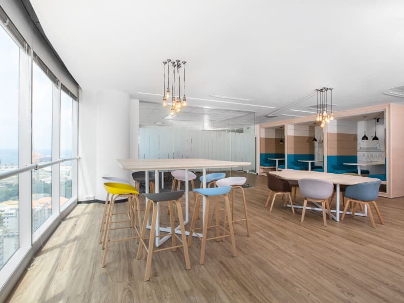 1 Person Virtual Office