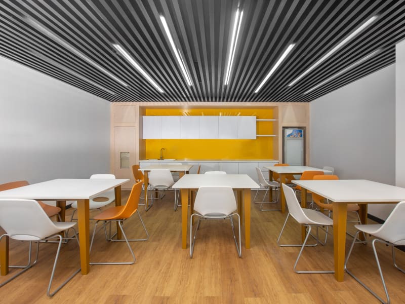 1 Person Private Office