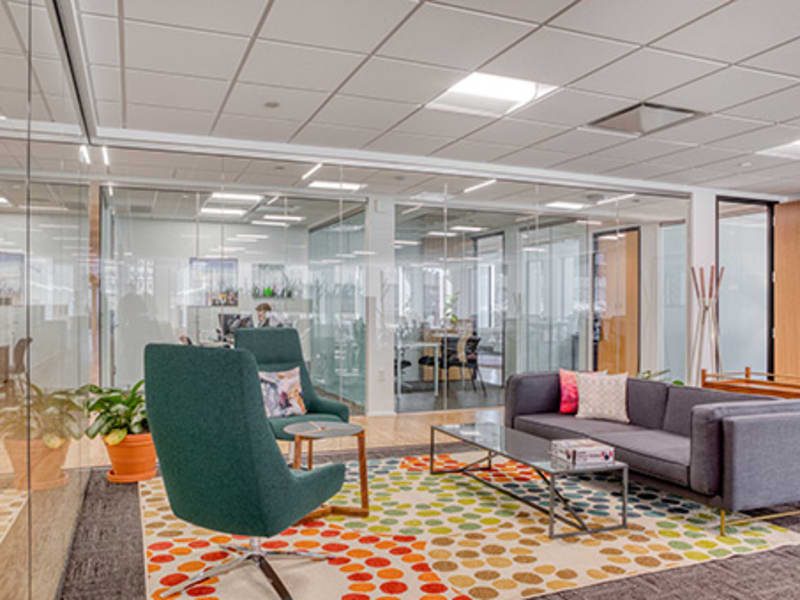 1 Person Private Office