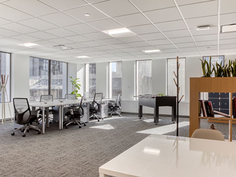 4 Person Private Office