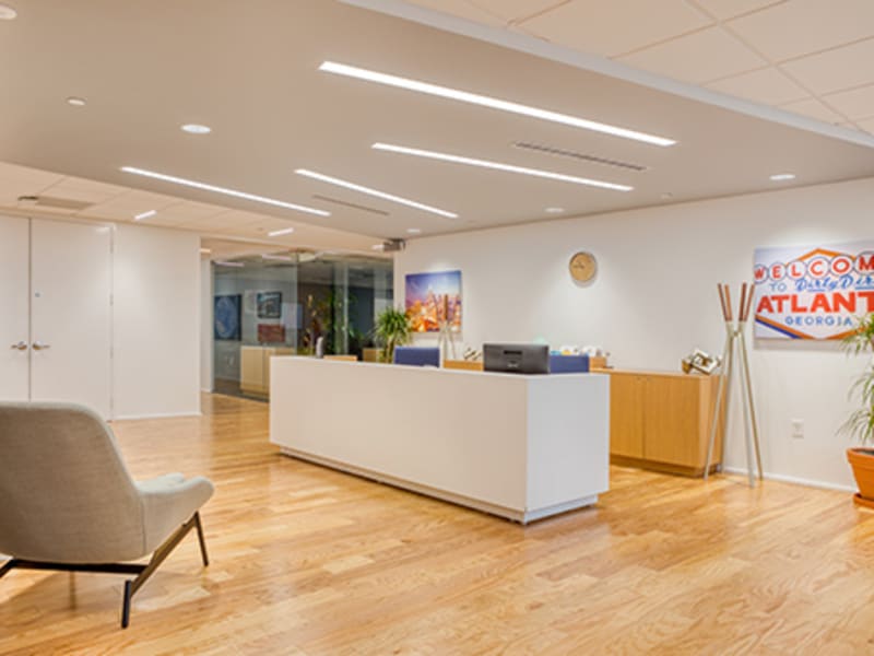 5 Person Private Office