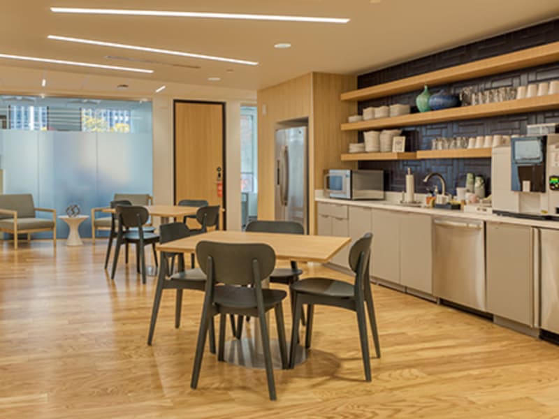 15 Person Private Office