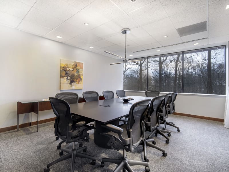 15 Person Private Office