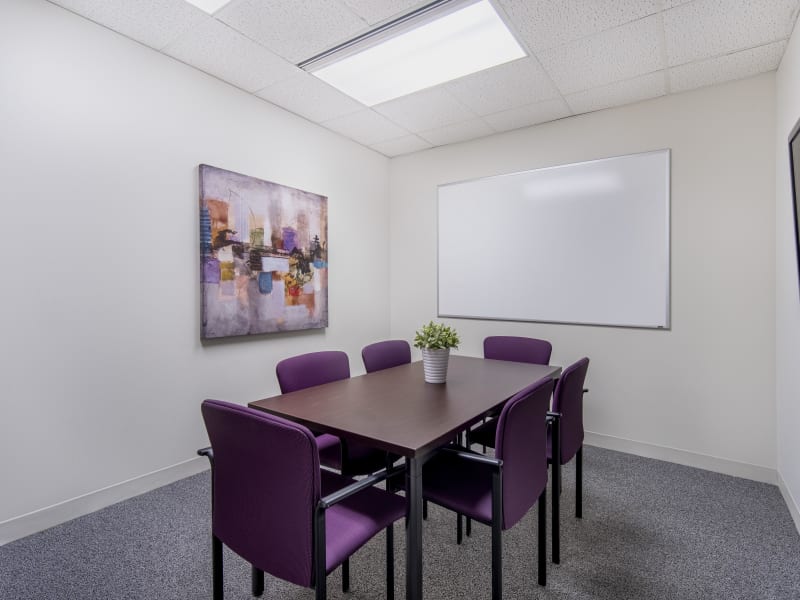 2 Person Private Office