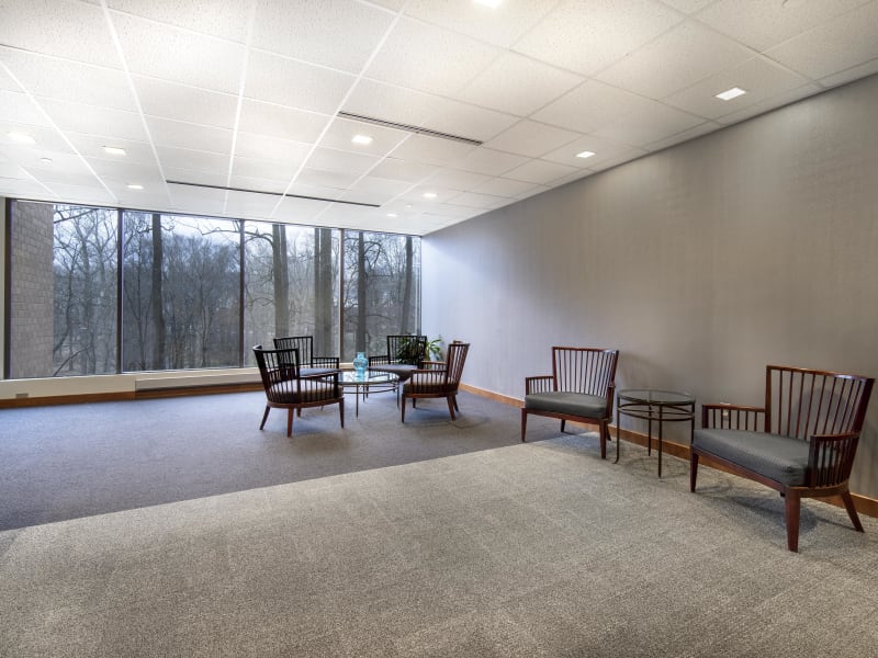 3 Person Private Office