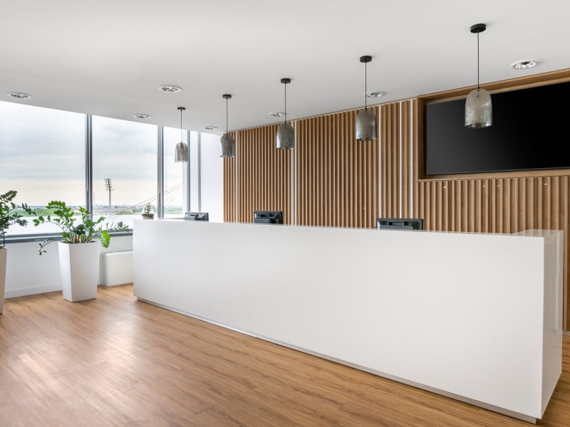 2 Person Private Office