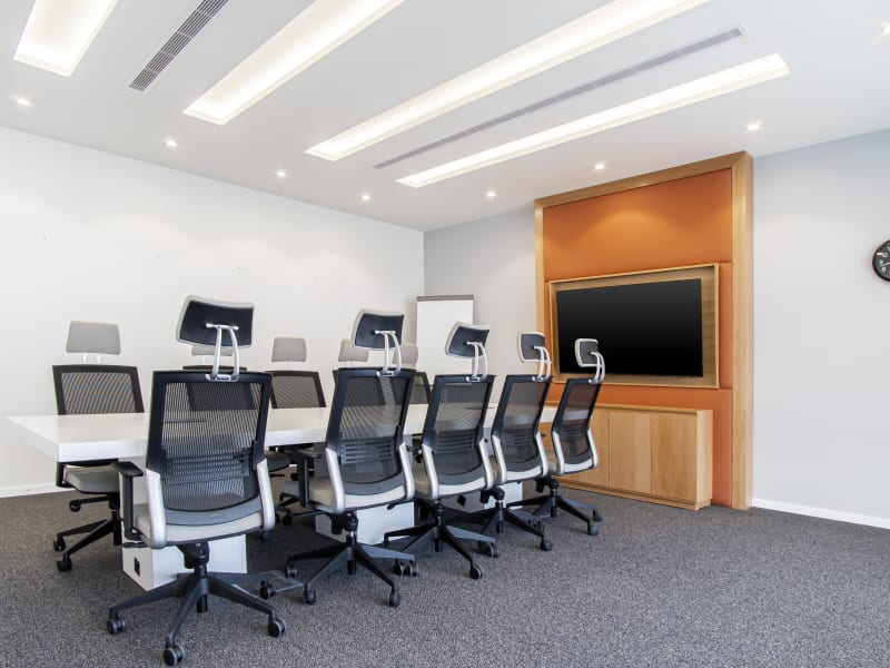 1 Person Coworking Desk