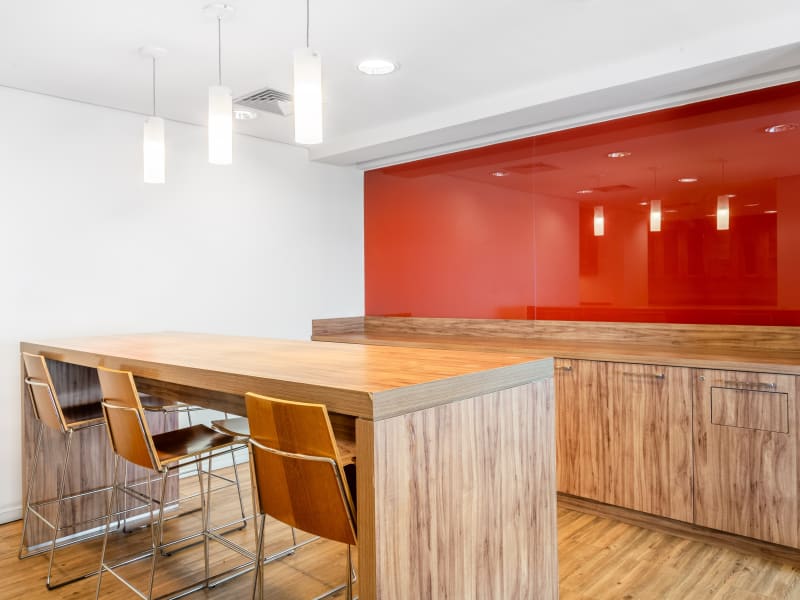 4 Person Private Office