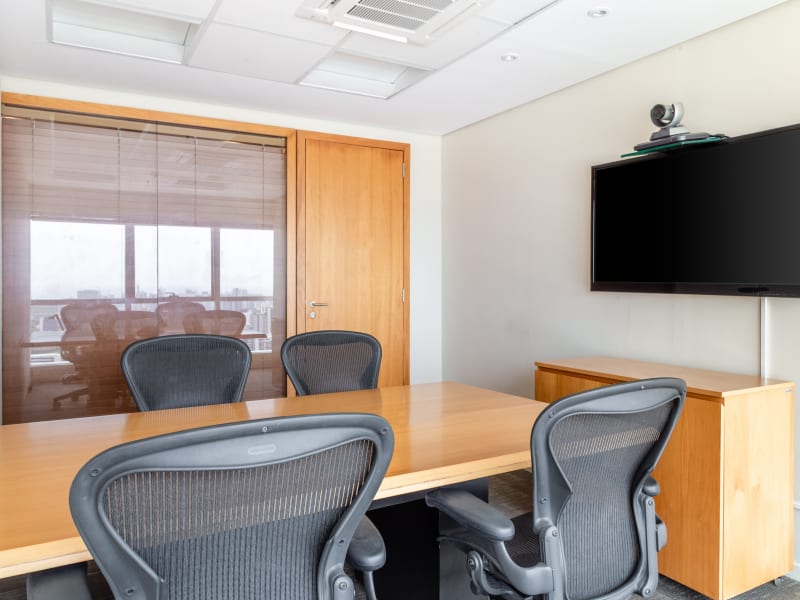 2 Person Private Office