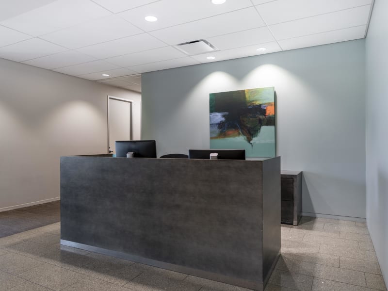 3 Person Private Office