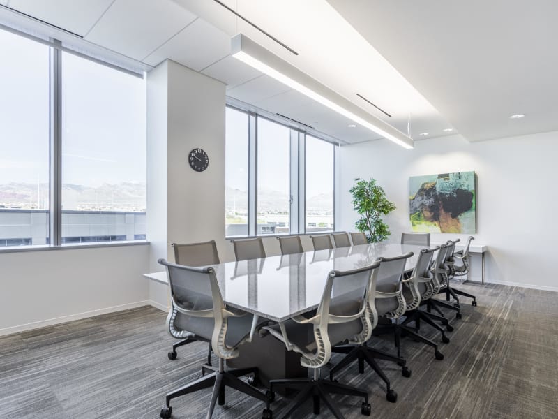 15 Person Private Office