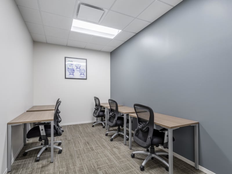1 Person Private Office