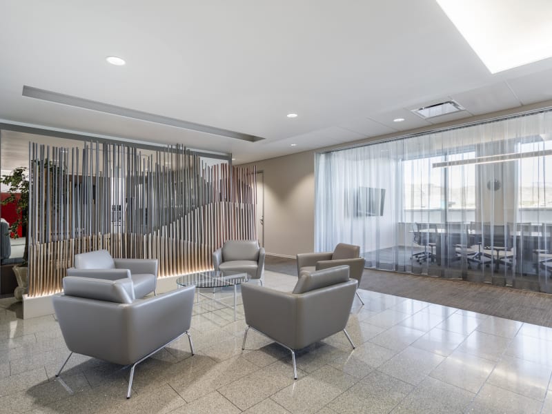 30 Person Private Office