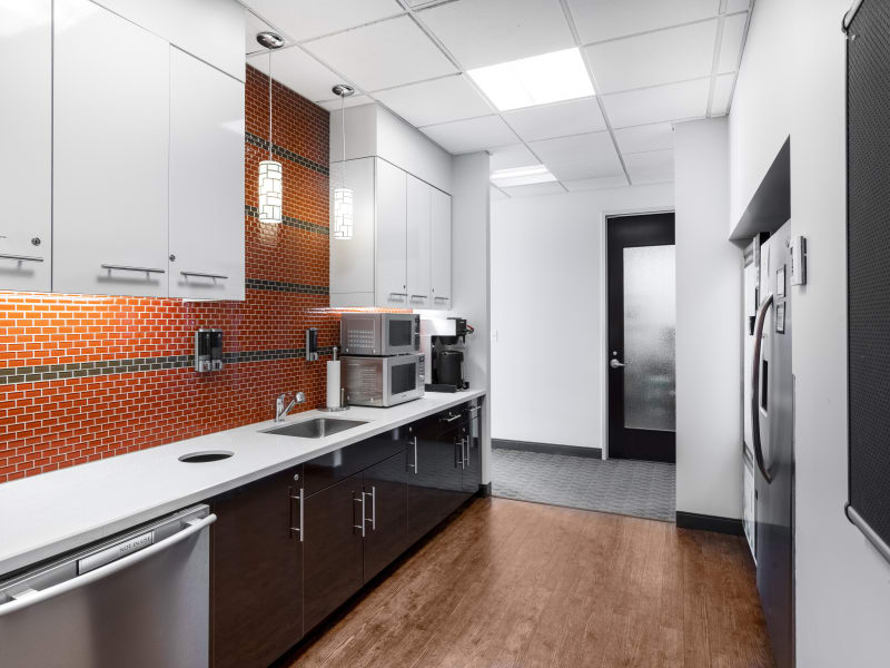 1 Person Private Office