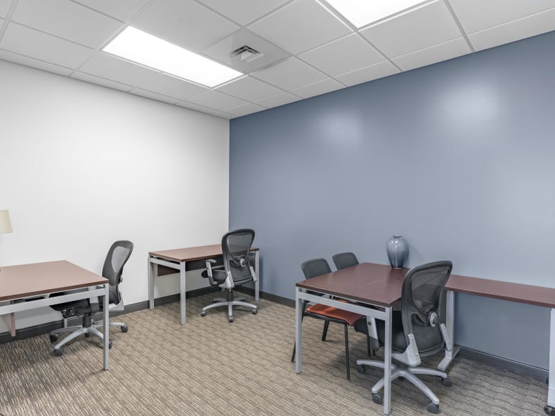 5 Person Private Office