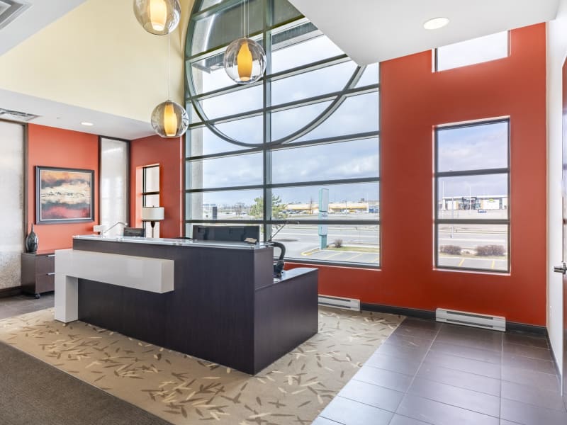 4 Person Private Office