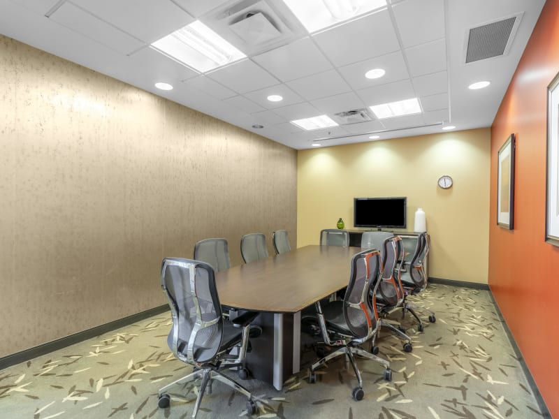 3 Person Private Office